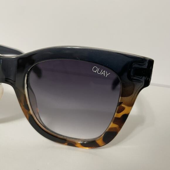 Quay After Hours 125 Tortoise Brown Sunglasses Australia - SEE PICTURES - Picture 2 of 13
